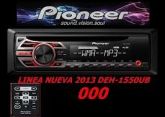 aparelho pioneer DEH1550UB