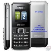 celular samsung GT-E1182L 2 chip desbloquedo