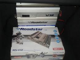 modulo V12 RODISTAR 2000watts